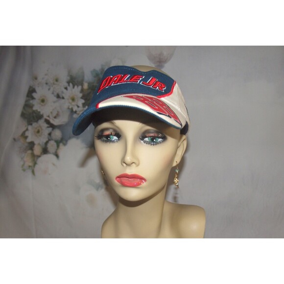 Dale Earnhardt Jr #88 Golf Visor NASCAR Vintage Unisex Adult Racing Visor - Picture 2 of 6